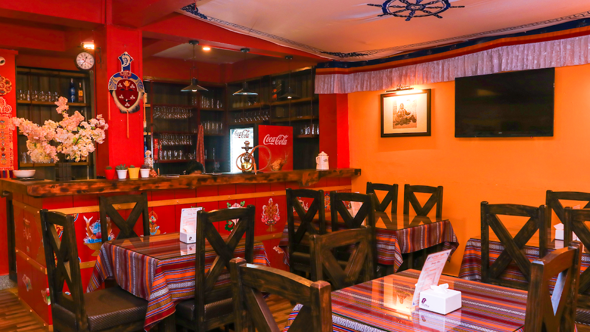 Little Tibet Restaurant & Bar