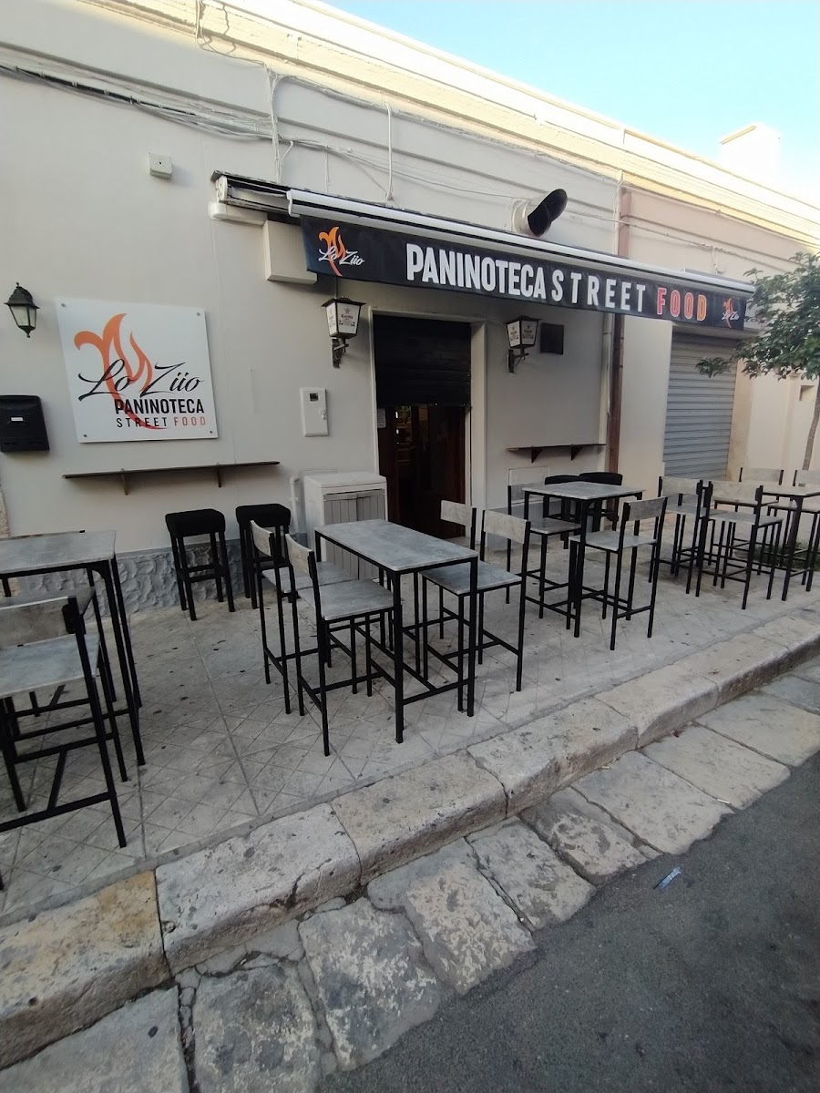 Lo Ziio - Paninoteca