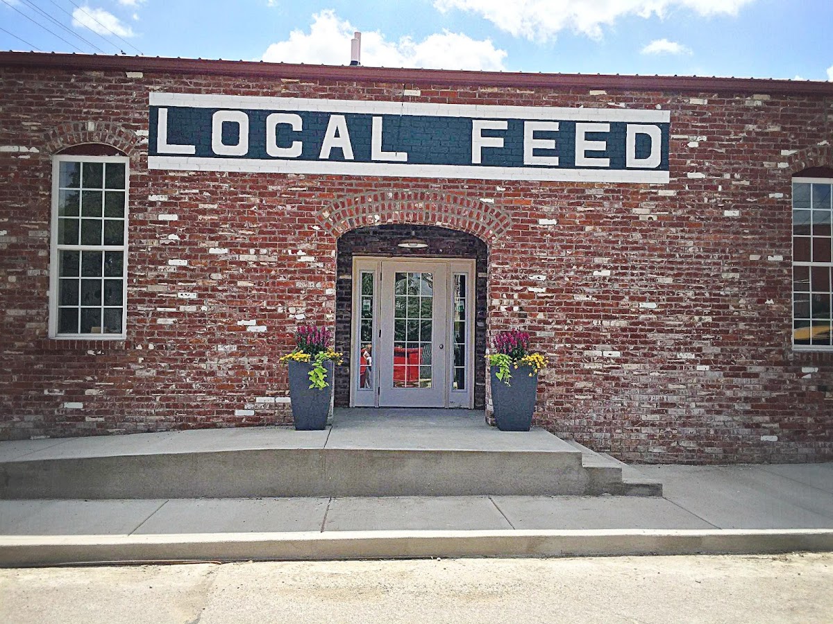Local Feed