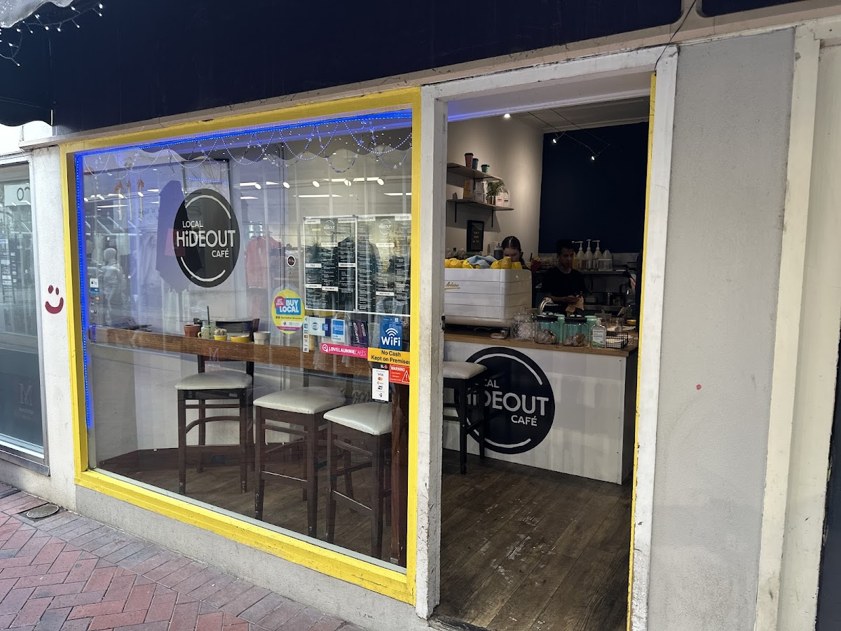 Local Hideout Cafe