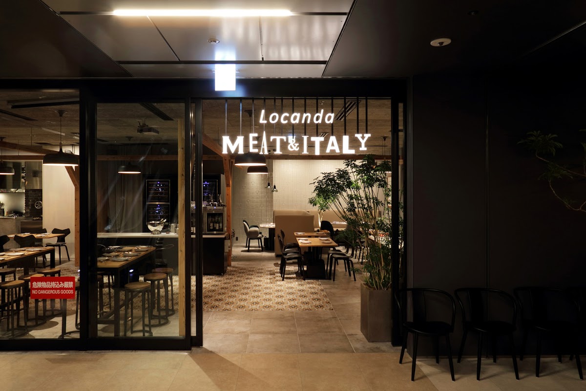Locanda Meat&italy 日本橋（ロカンダ ミート&イタリー）