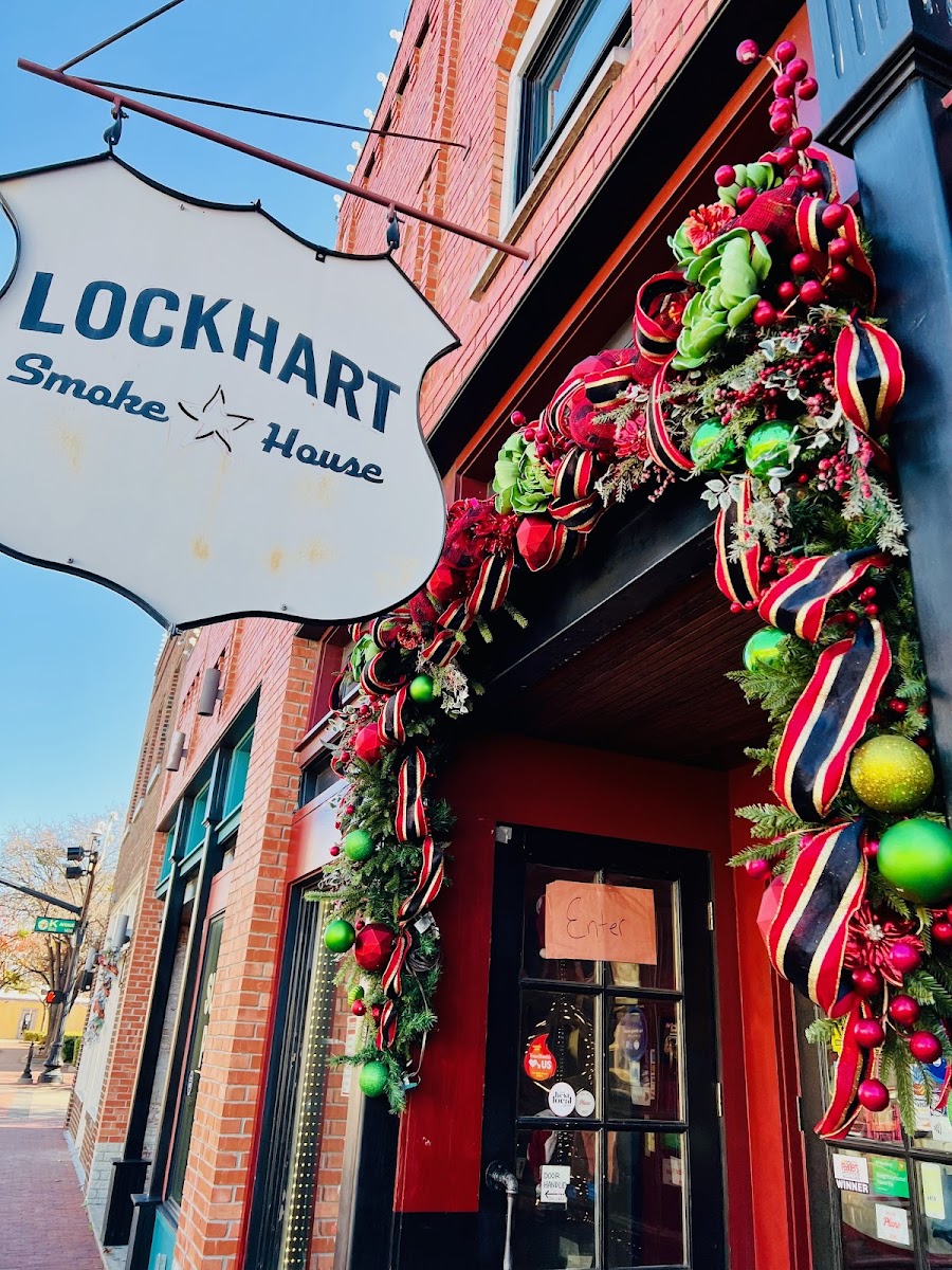 Lockhart Smokehouse