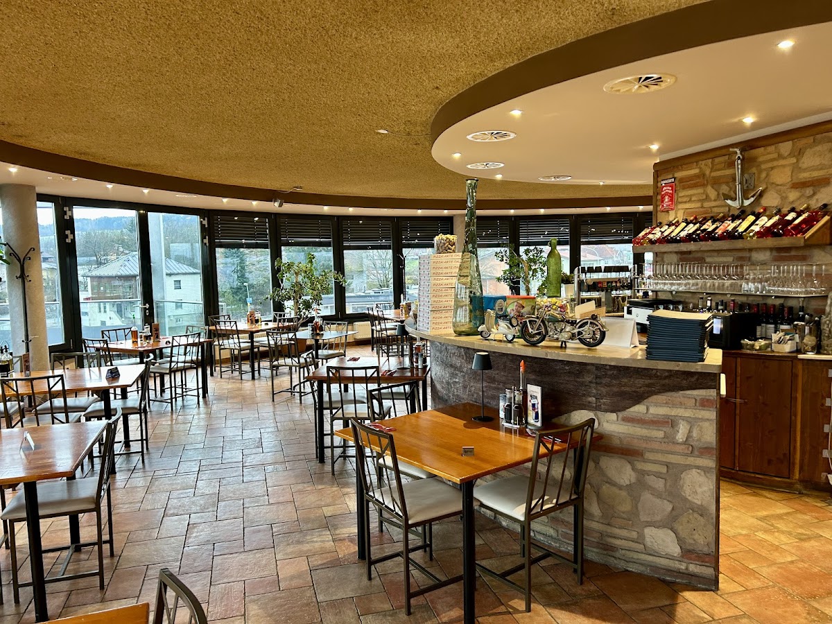 Lombardo | Pizza Per Tutti - Ristorante