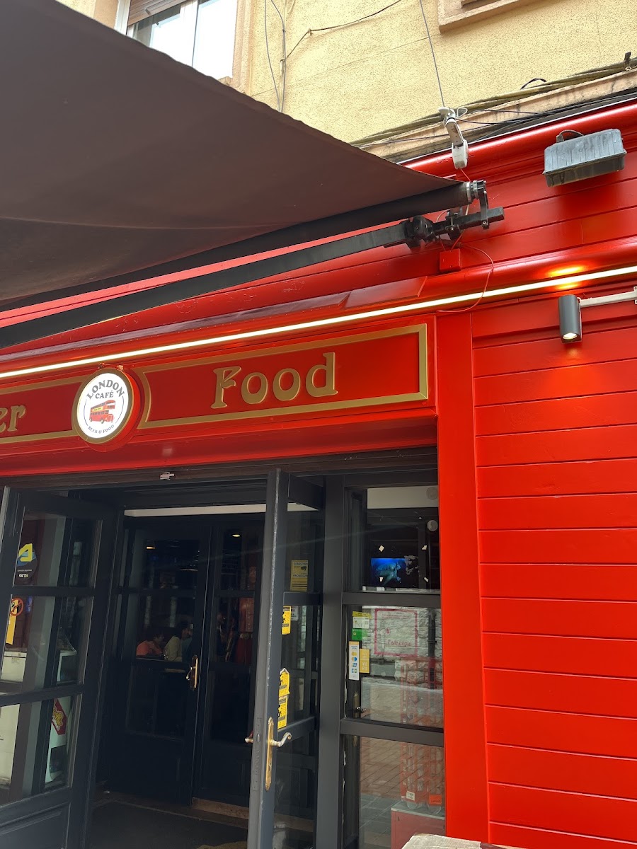 London Café Vitoria