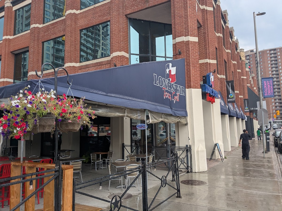 Lone Star Texas Grill