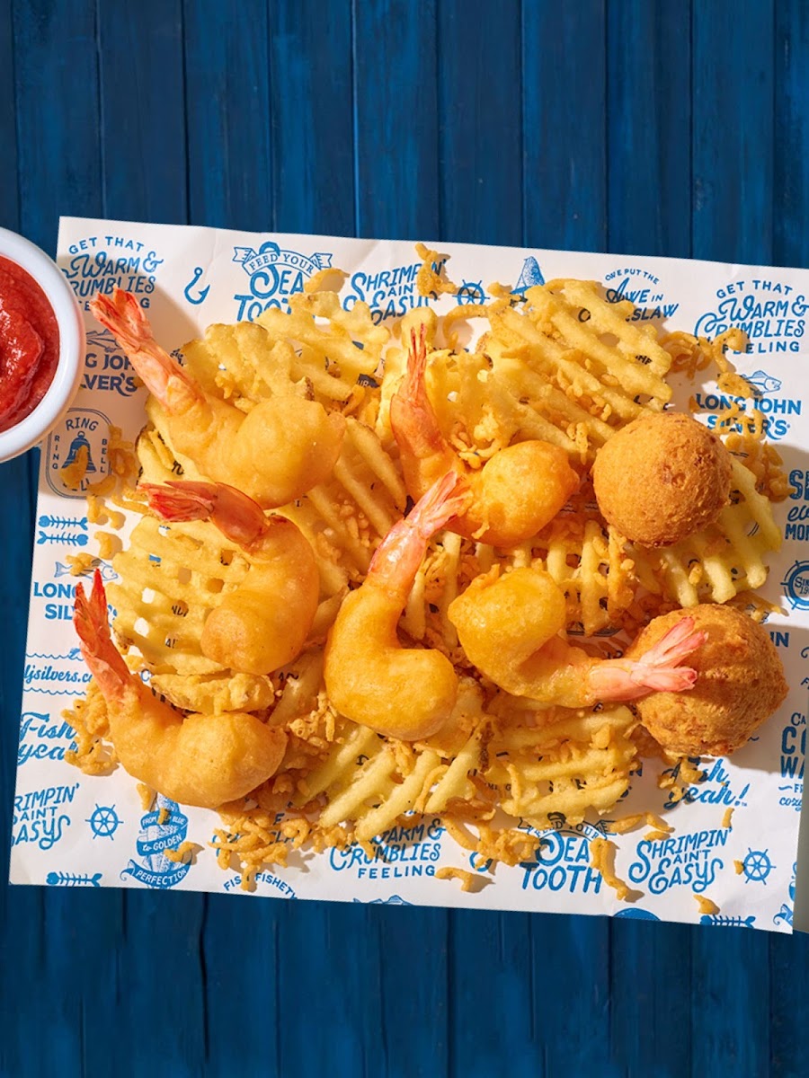 Long John Silver's Battle Creek