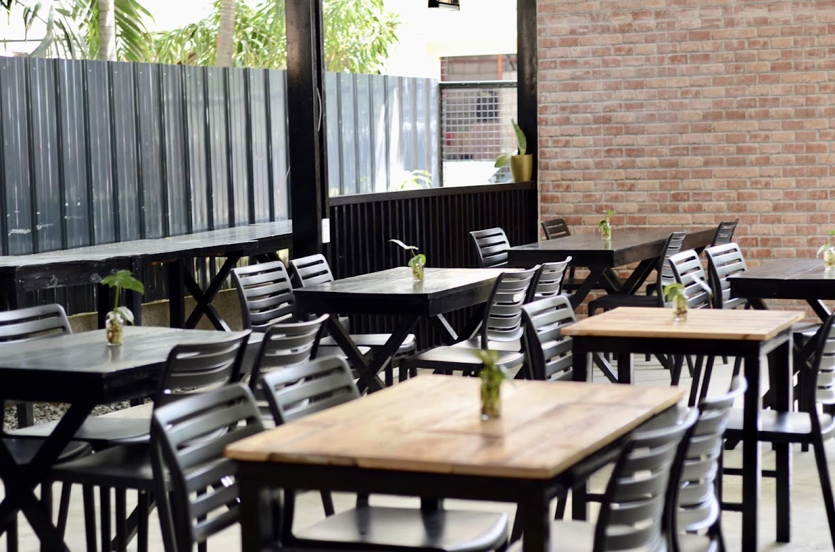 Lord Byron's Backribs Bacolod