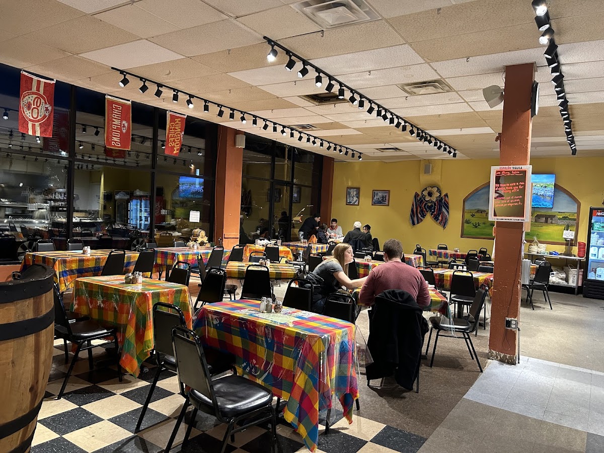 Los Alamos Cocina