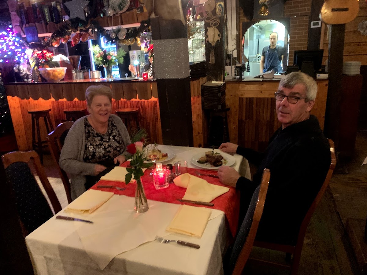 Los Angus Argentijnse Restaurant