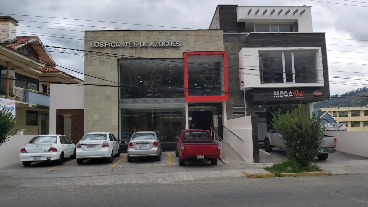 Los Picantes De Azogues
