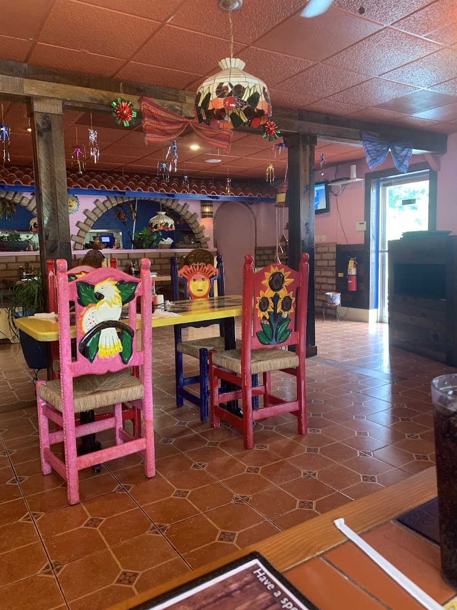 Los Rancheros Mexican Grill Forestdale