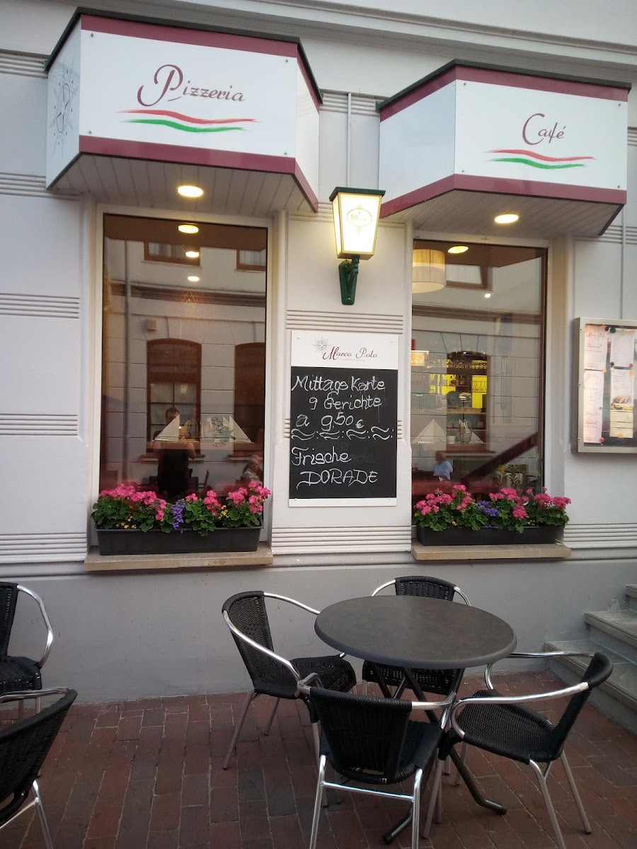 L'osteria Apulien Leer