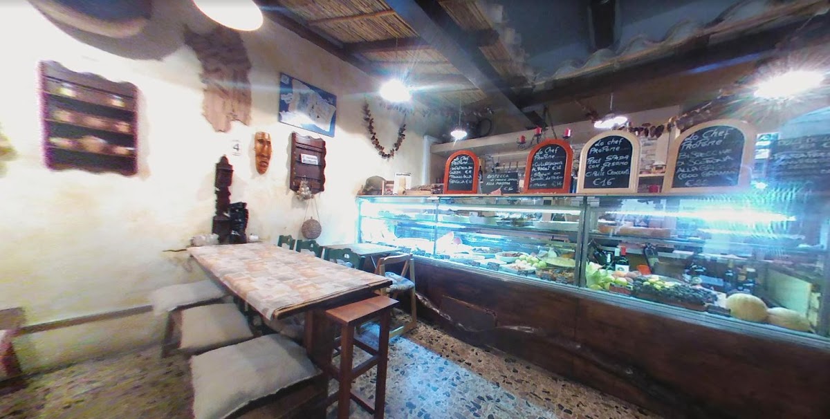 L'osteria Di Castello