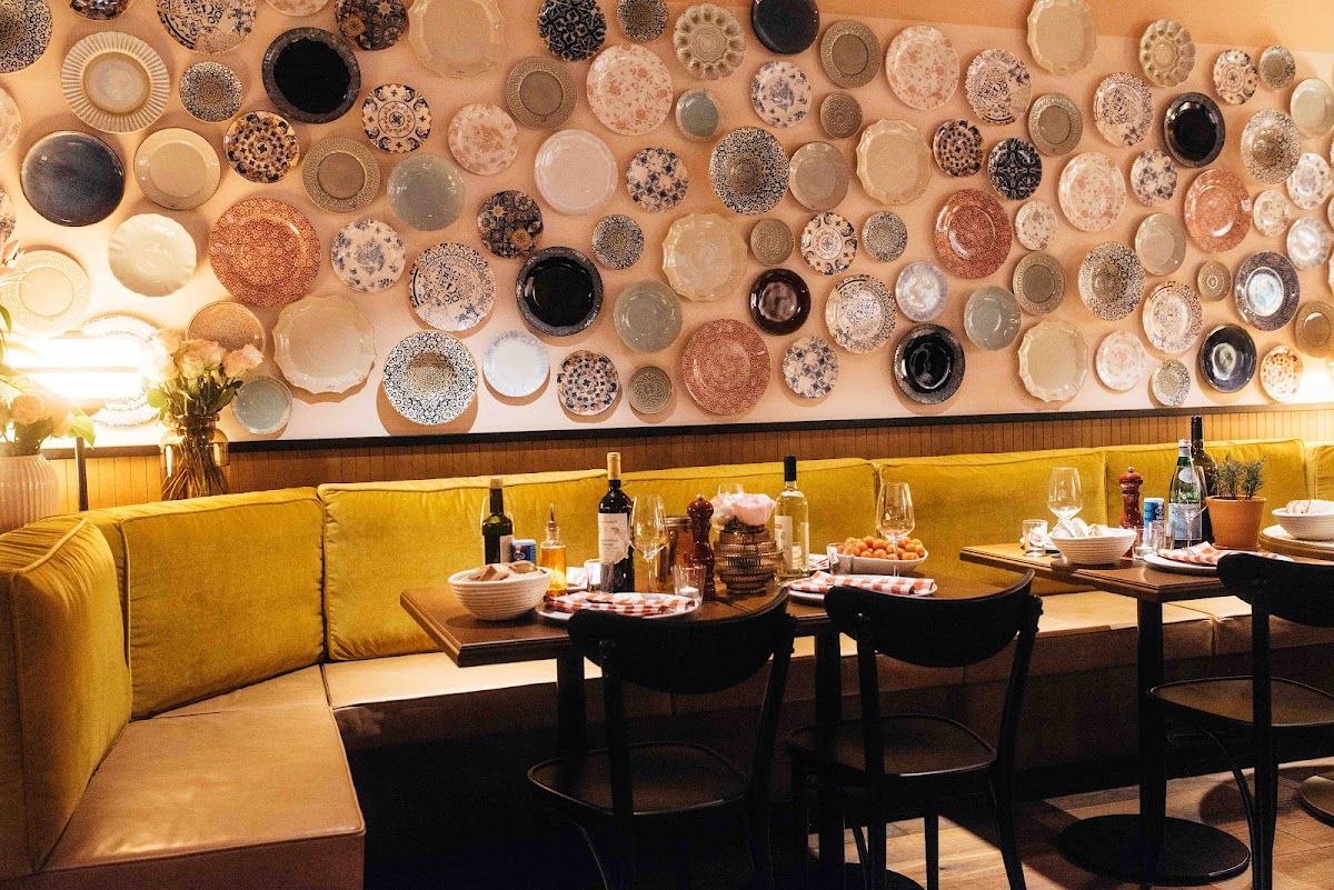 L'osteria Frankfurt Junghofstrasse