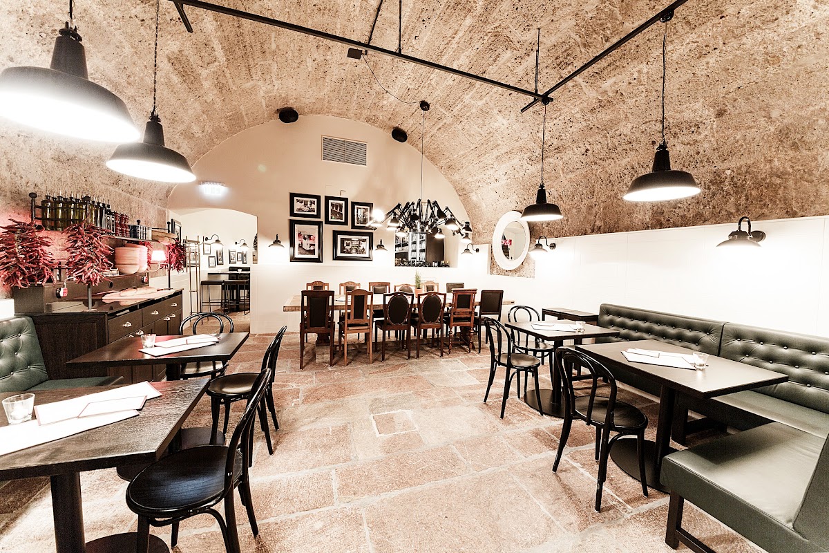 L'osteria Salzburg