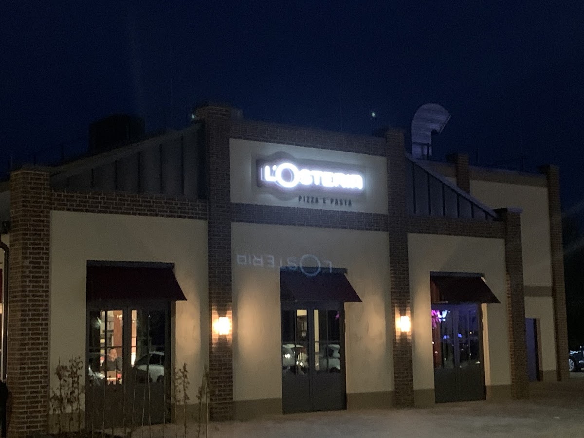 L’Osteria Schweinfurt Straßburgstraße