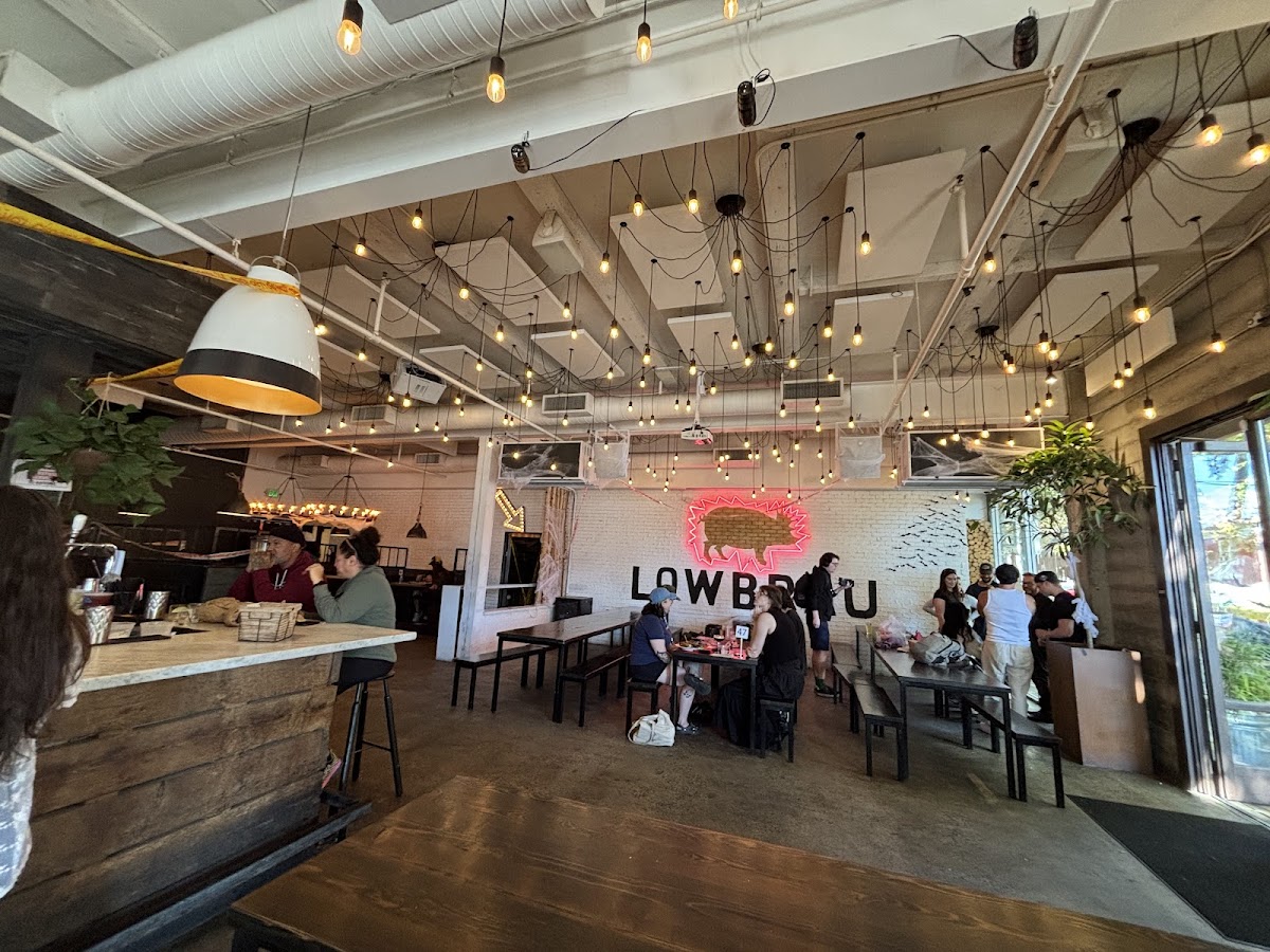 Lowbrau