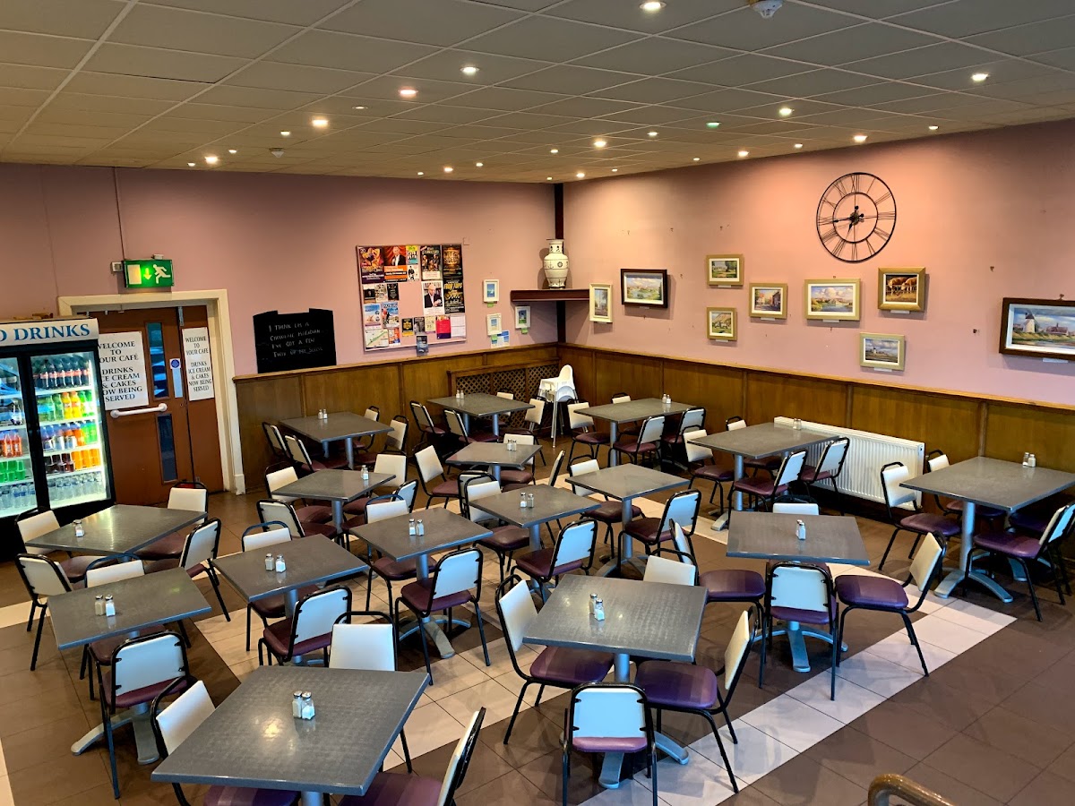 Lowther Pavillion Cafe