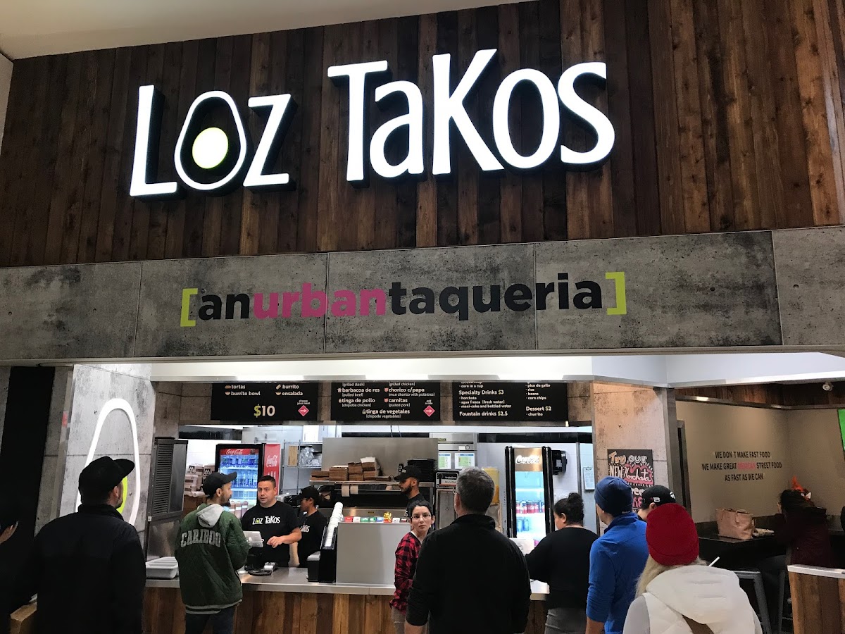 Loz Takos- An Urban Taqueria