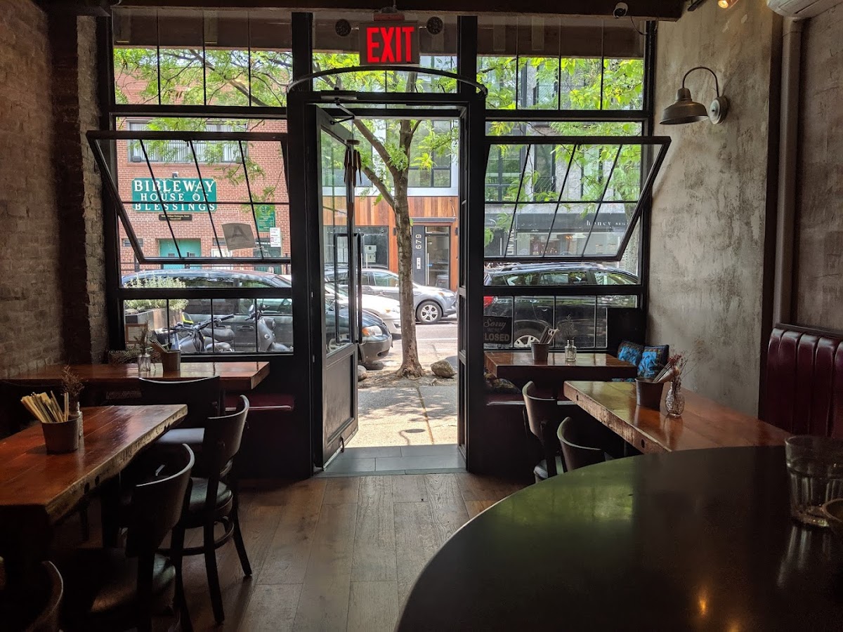 Luanne's Wild Ginger