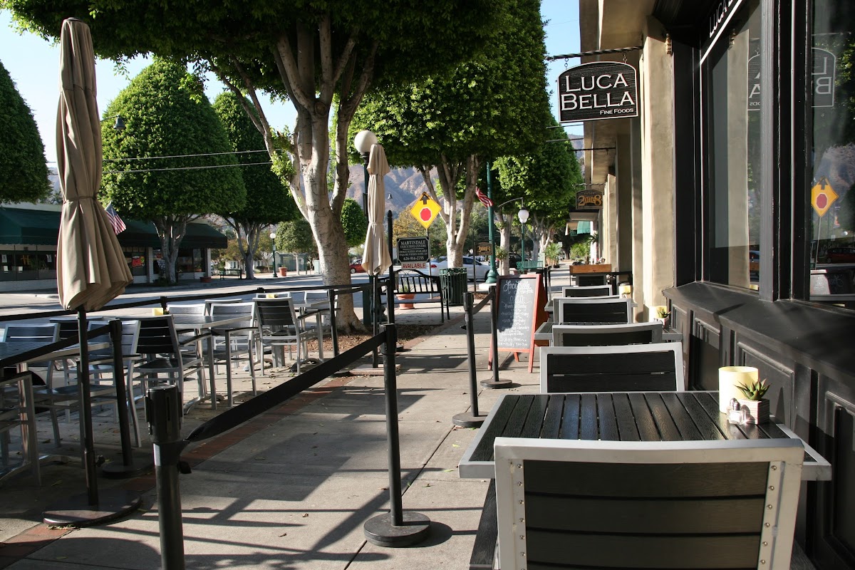 Luca Bella Fine Foods