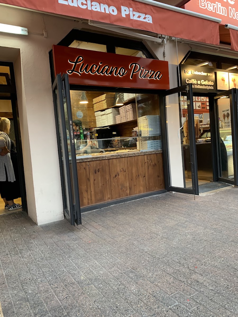 Luciano Pizza