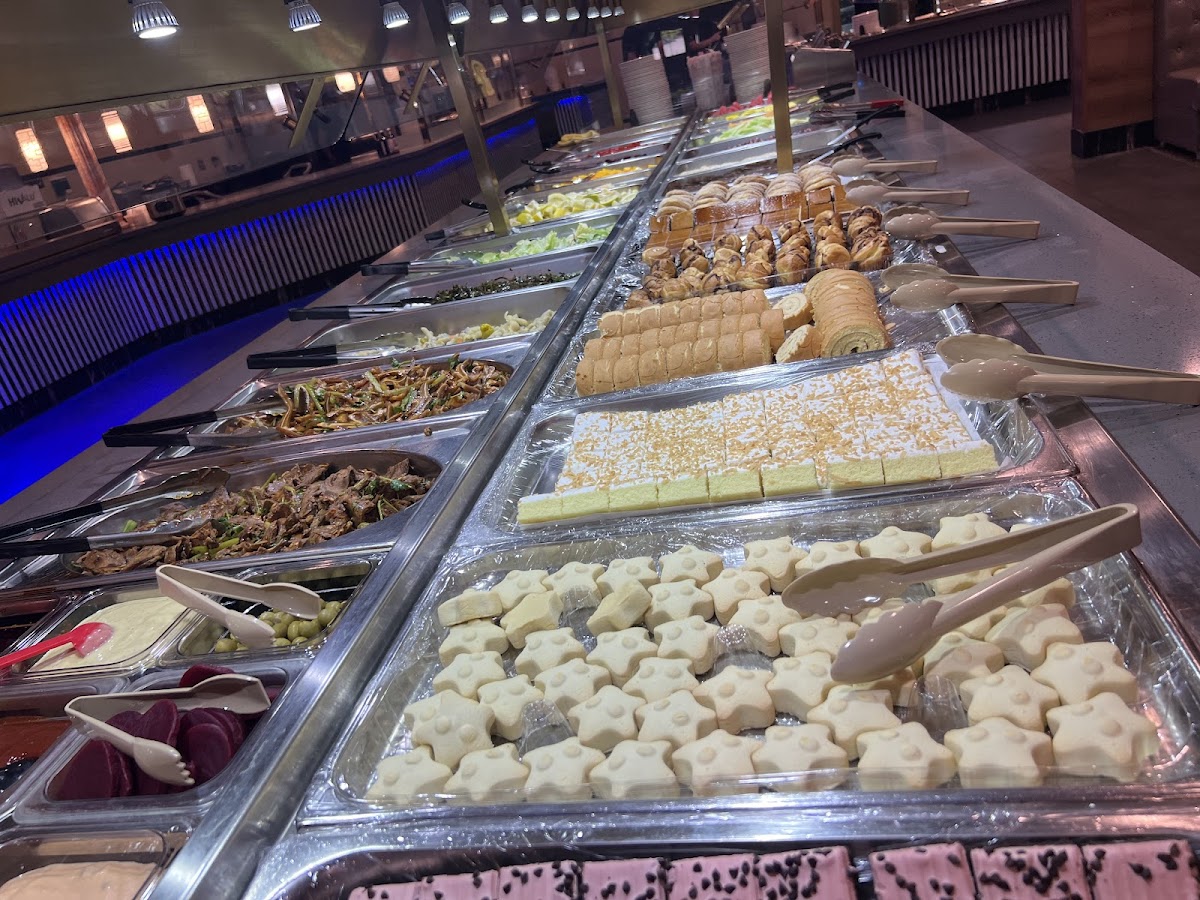 Luck Buffet