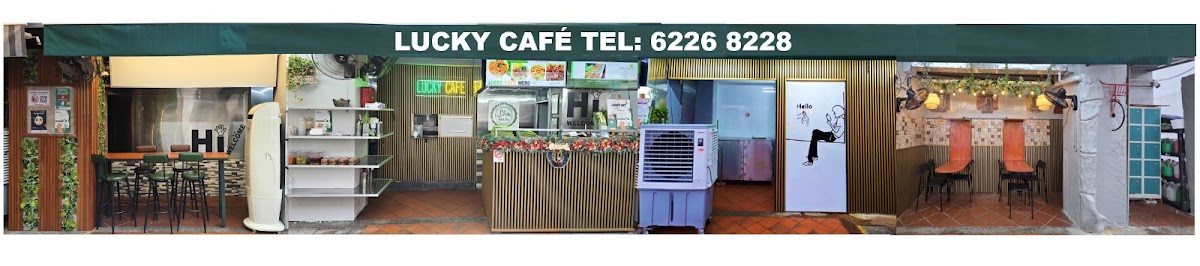 Lucky Cafe-Restaurant