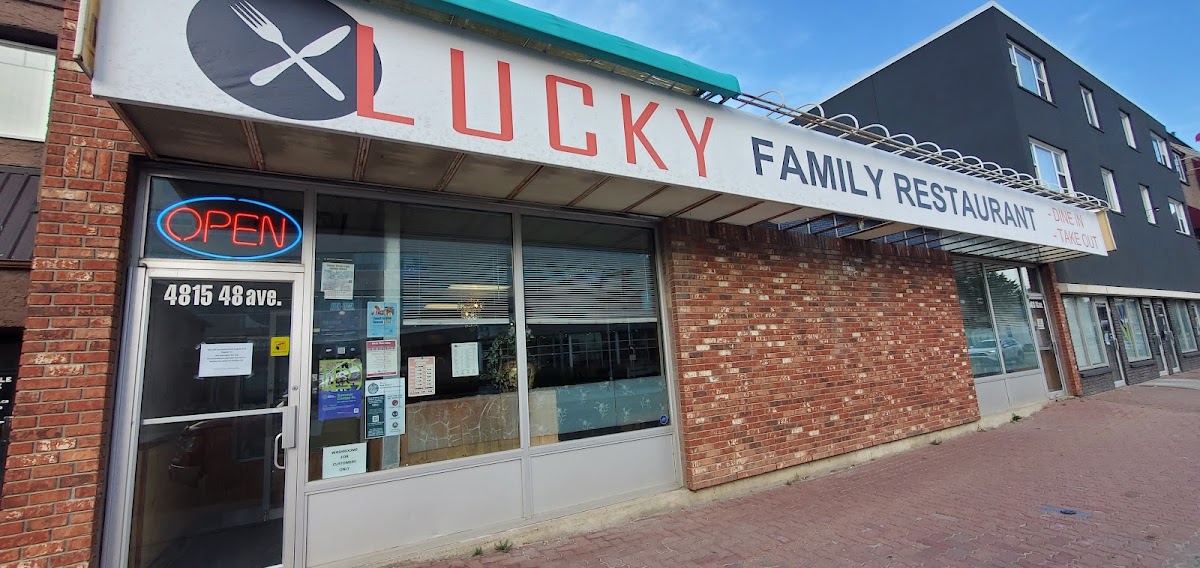 Lucky Family Restaurant