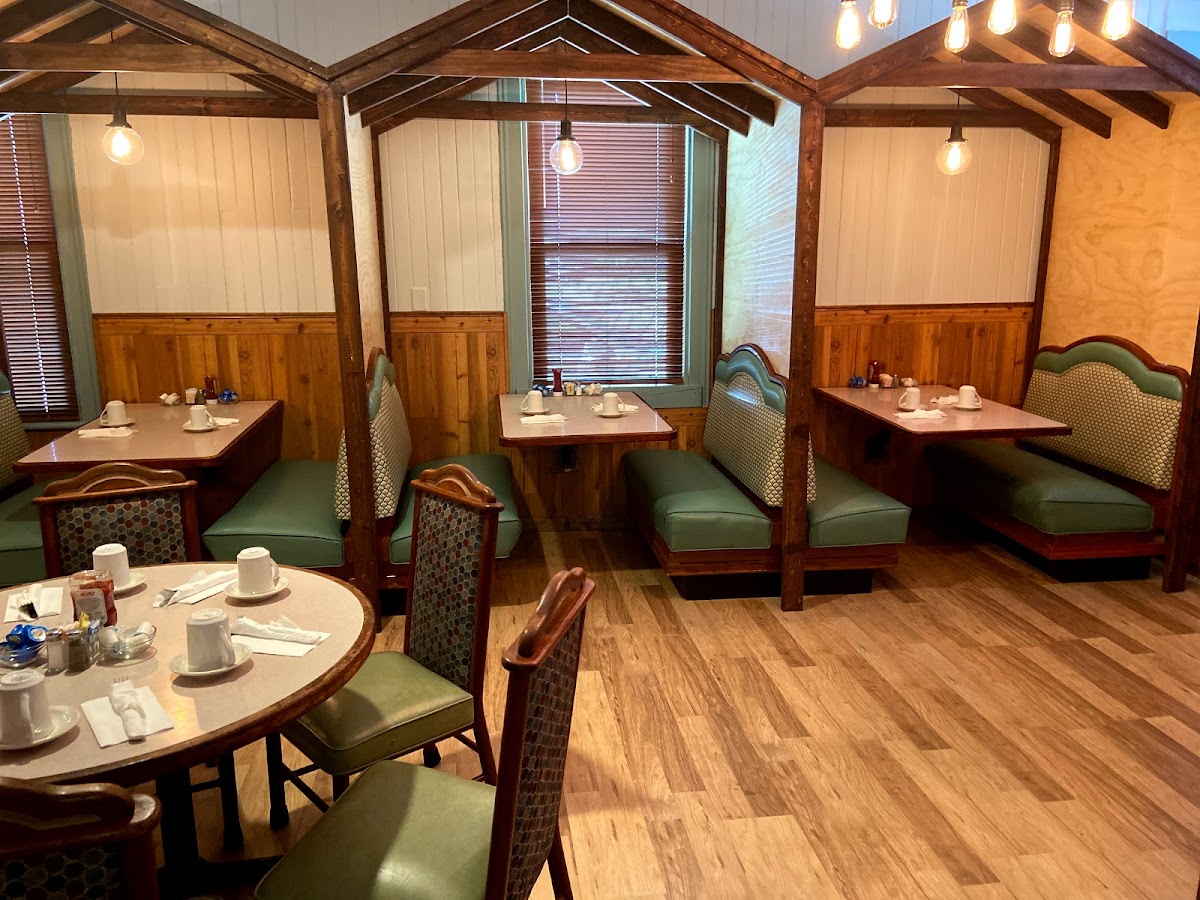 Lucy's Cafe