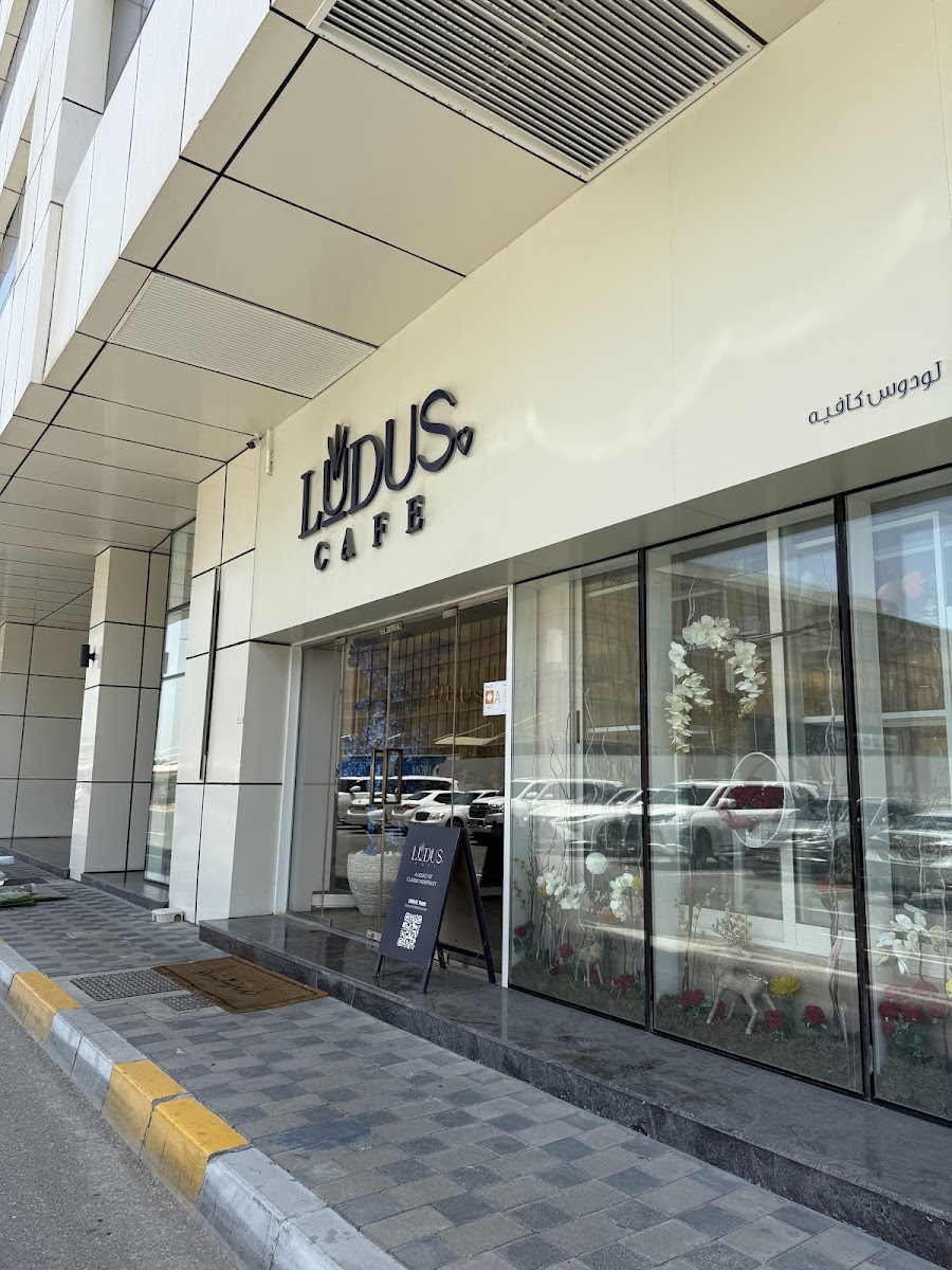 Ludus Cafe