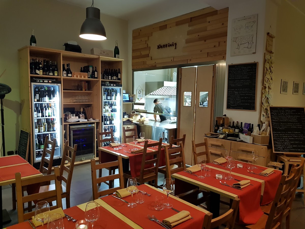 L'ufficio - Ristorante A Siracusa