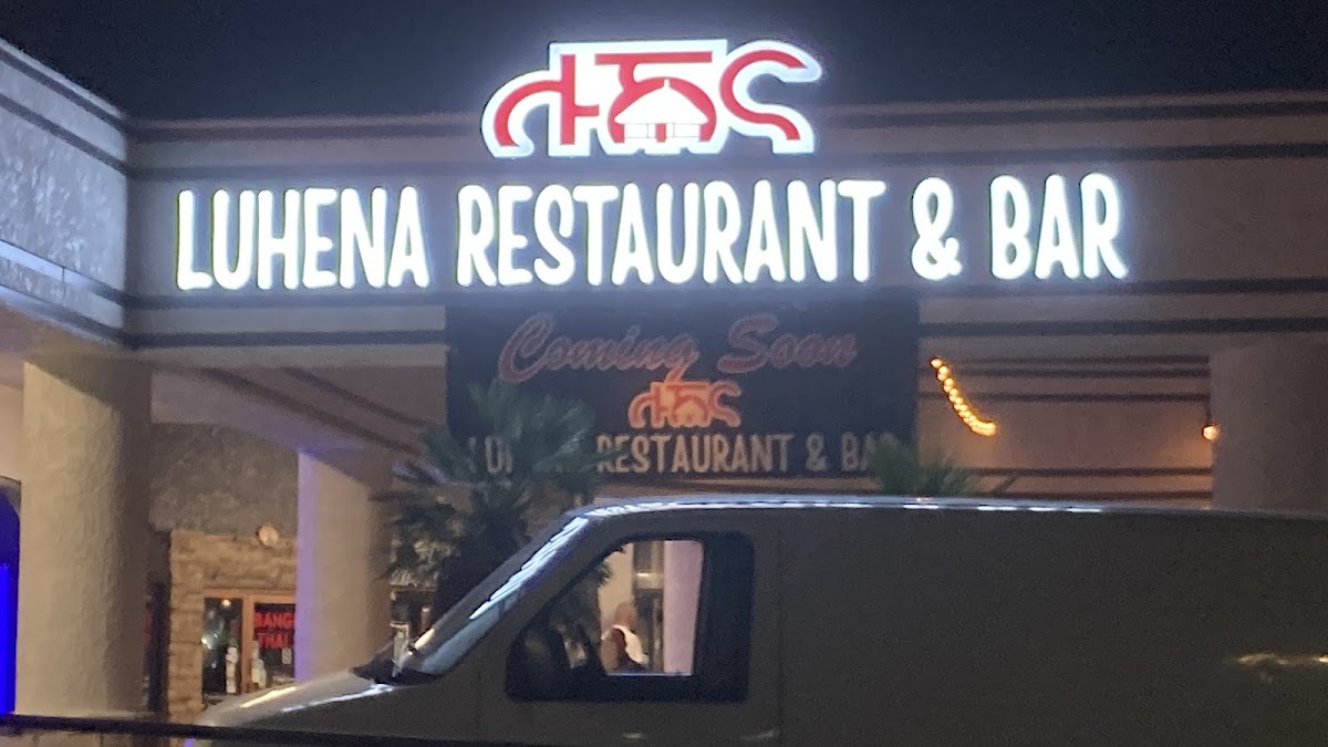 Luhena Restaurant And Bar