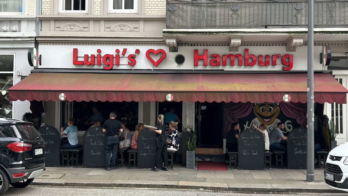 Luigi's 20459 Hamburg