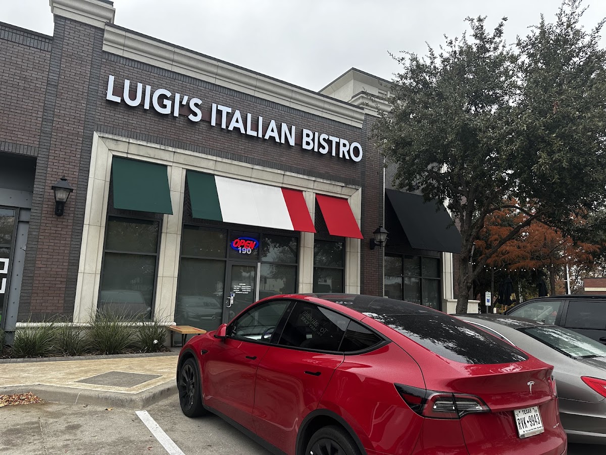 Luigi's Italian Bistro
