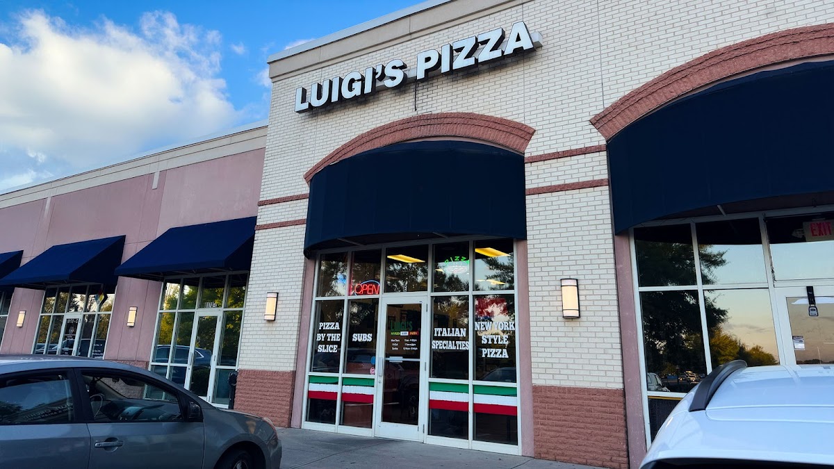 Luigi's Pizza Charlotte