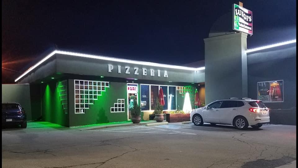 Luigi's Pizza Wichita Falls