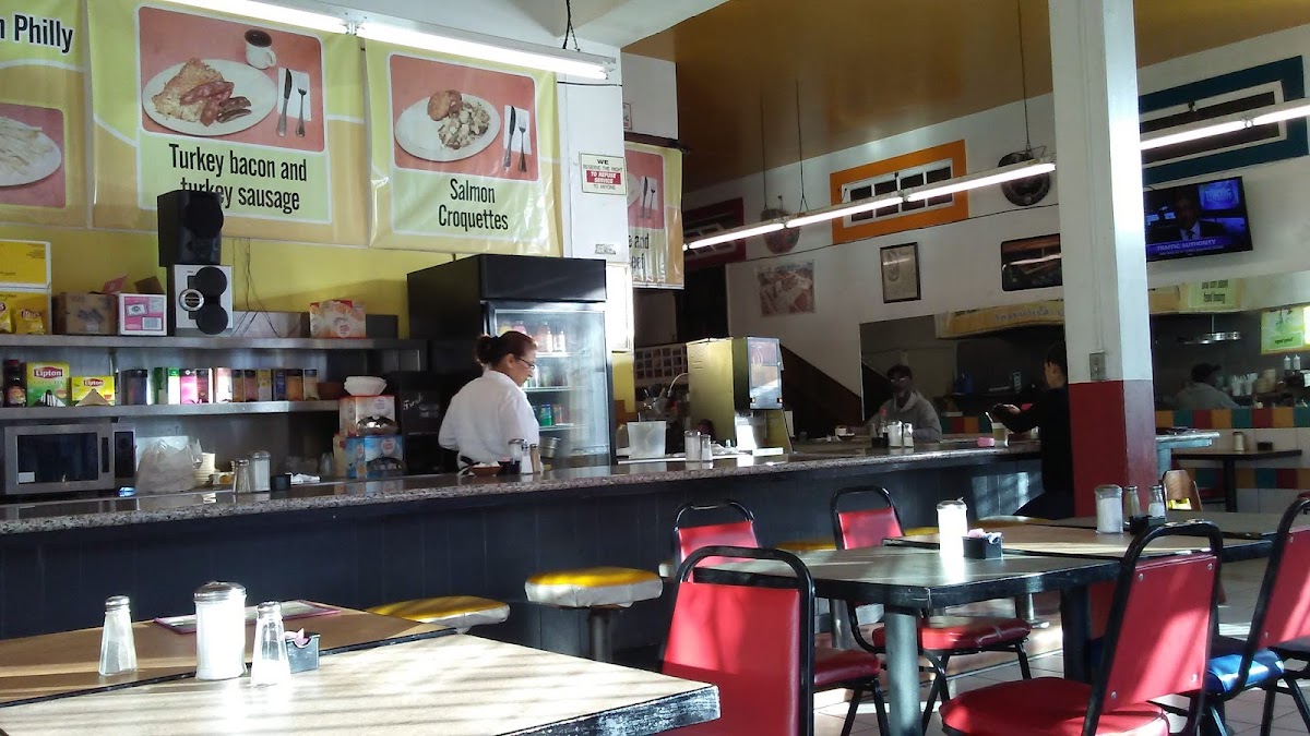 Luis's Coffee Shop