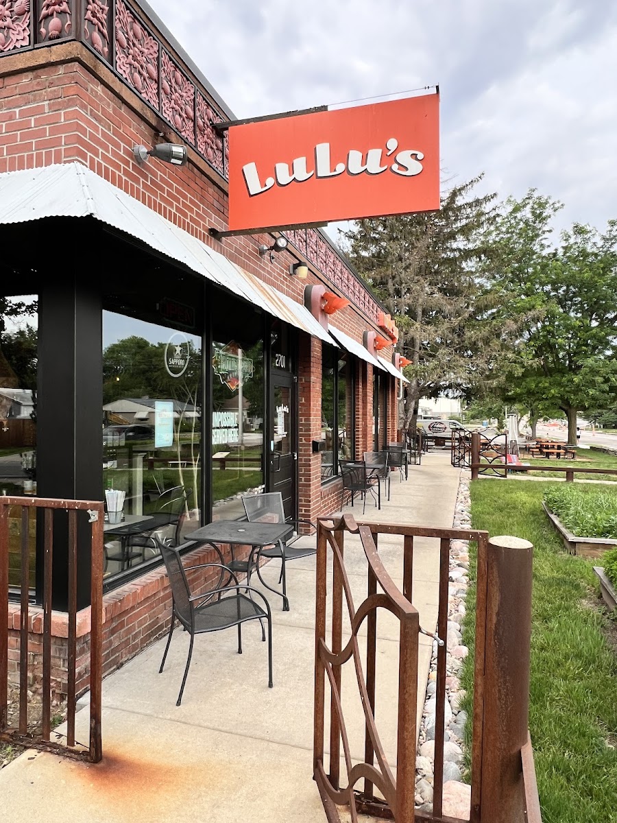 Lulu's Thai Noodle Shop