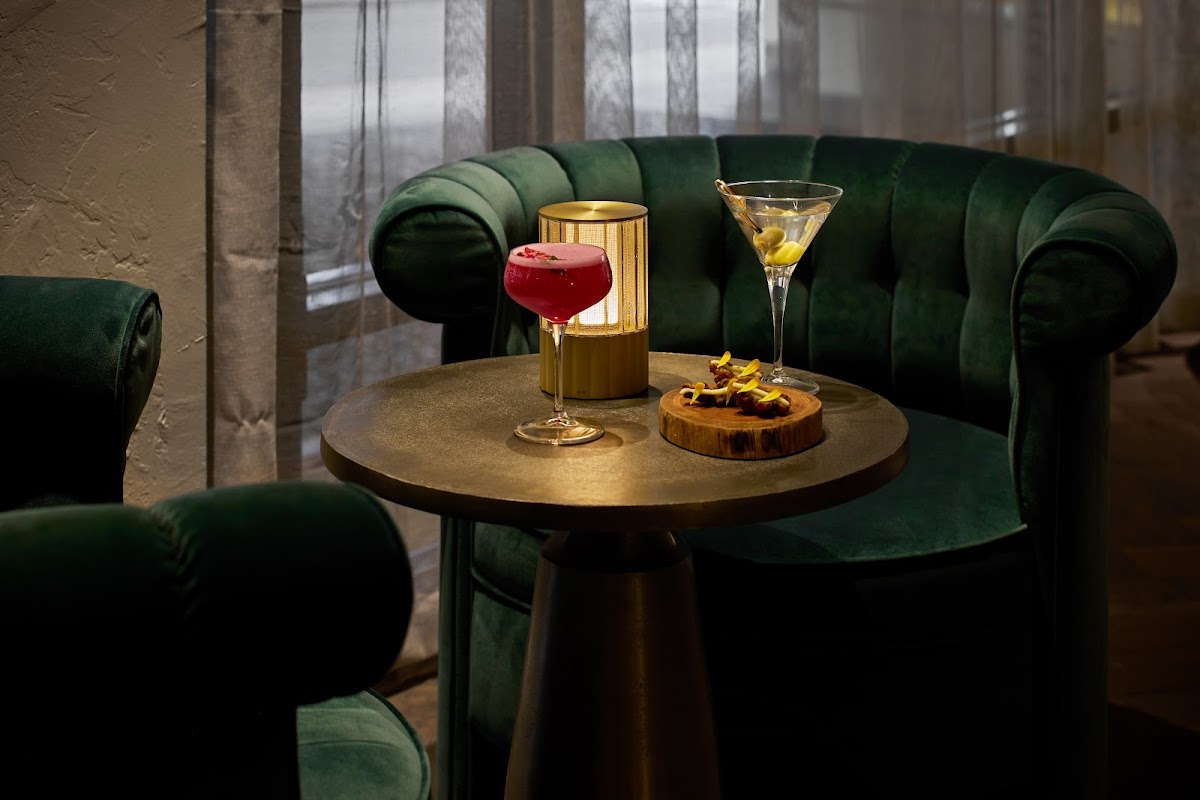 Luma Restaurant & Bar