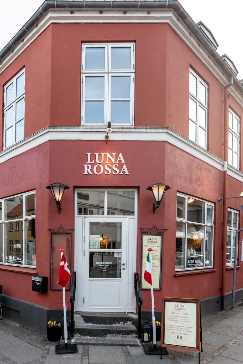 Luna Rossa 8000 Aarhus Centrum