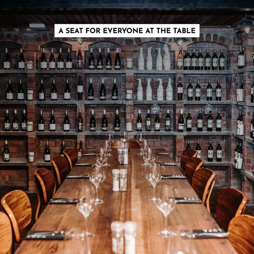 Lupa Osteria Midstream