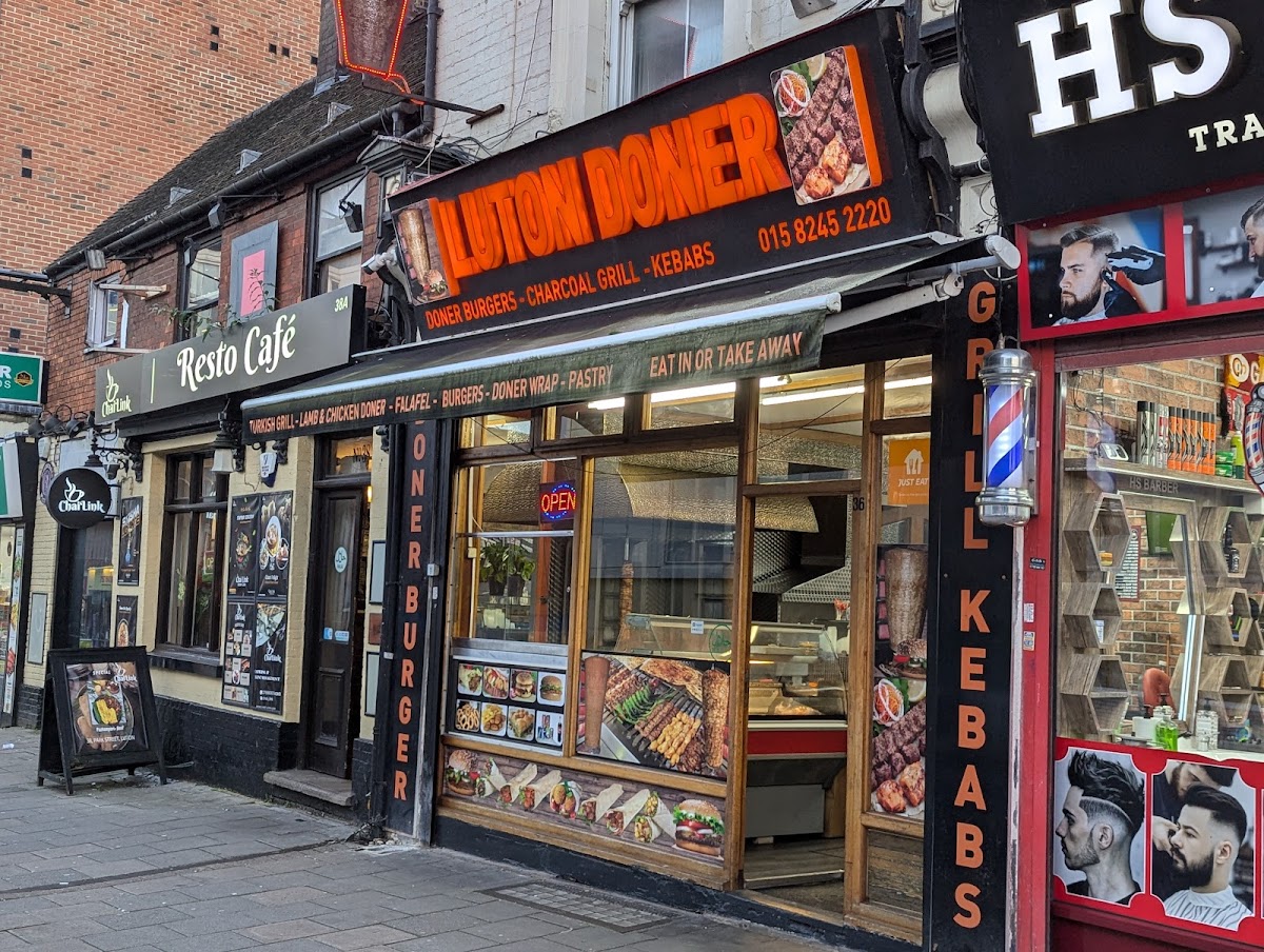 Luton Doner