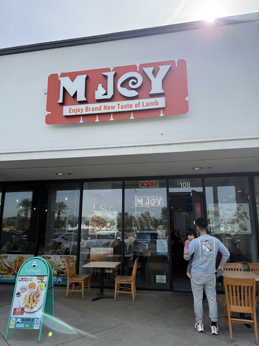 M Joy