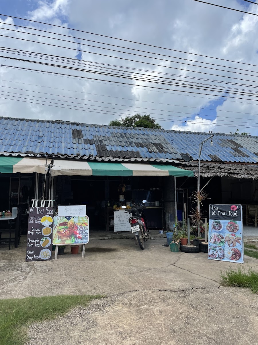 M Thai Food