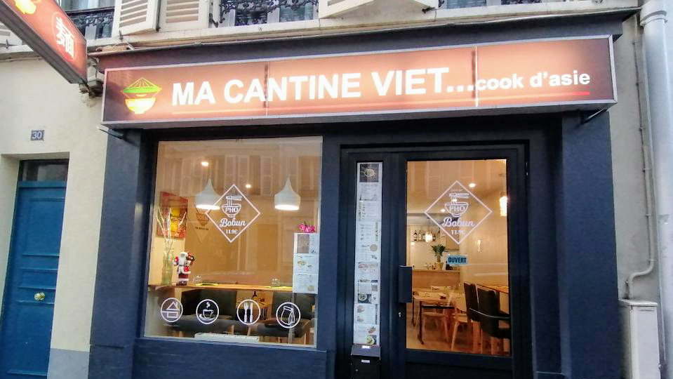 Ma Cantine Viet