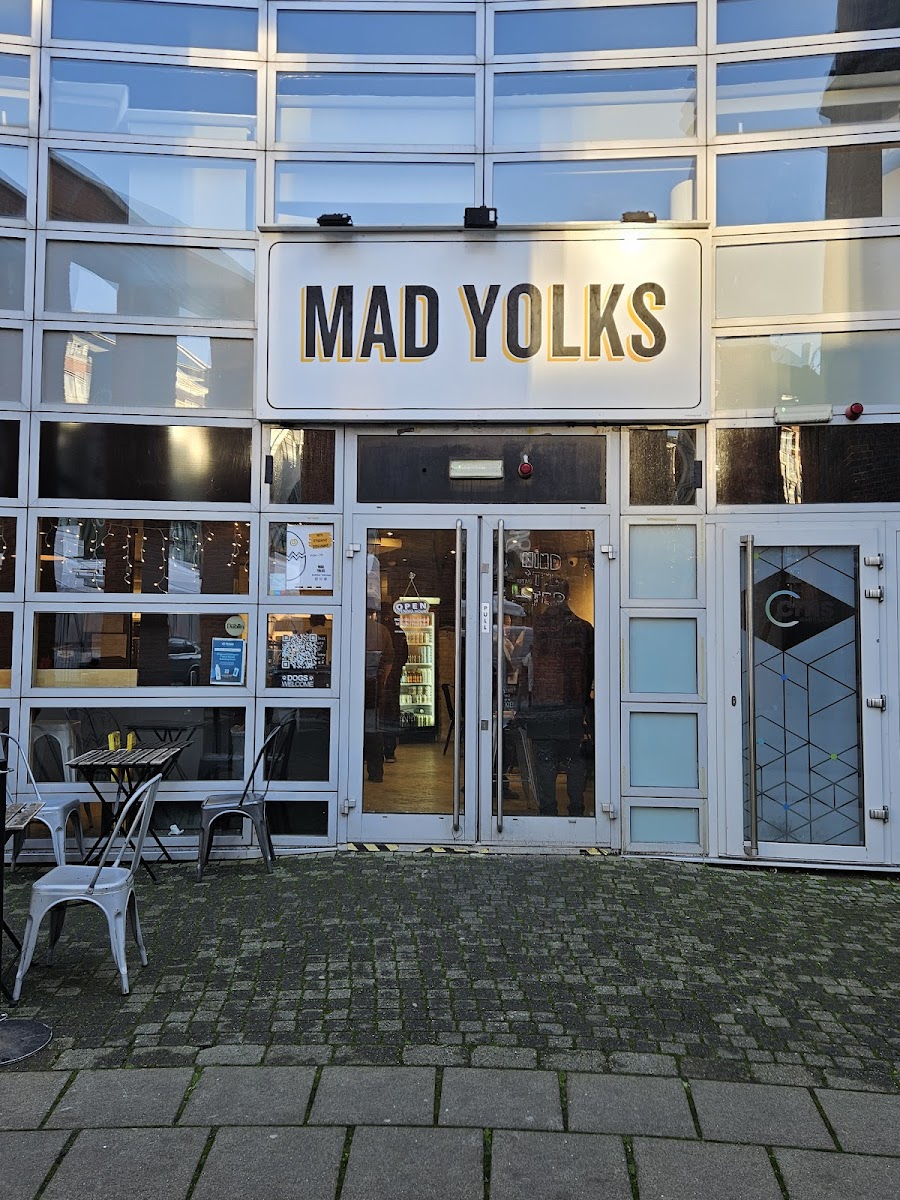 Mad Yolks