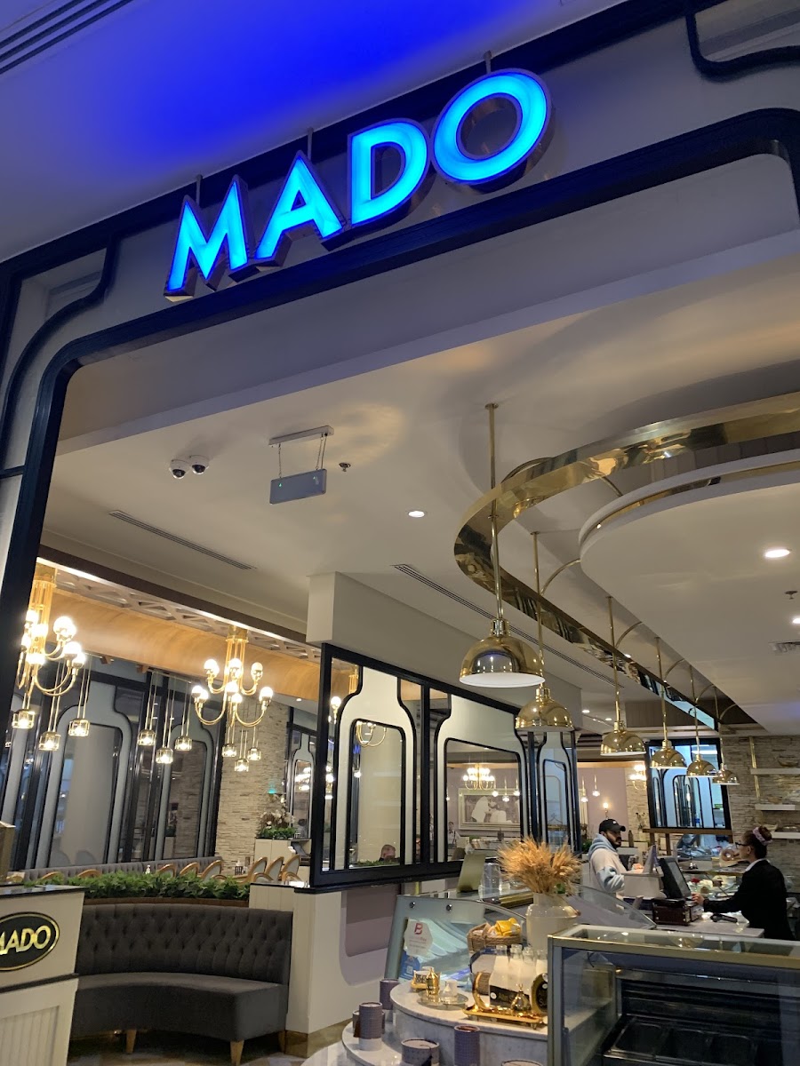 Mado - Arad Seef Mall