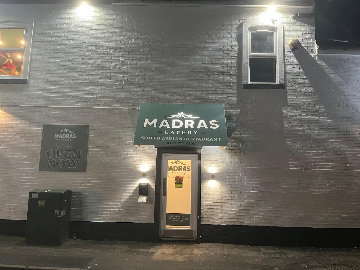 Madras Eatery