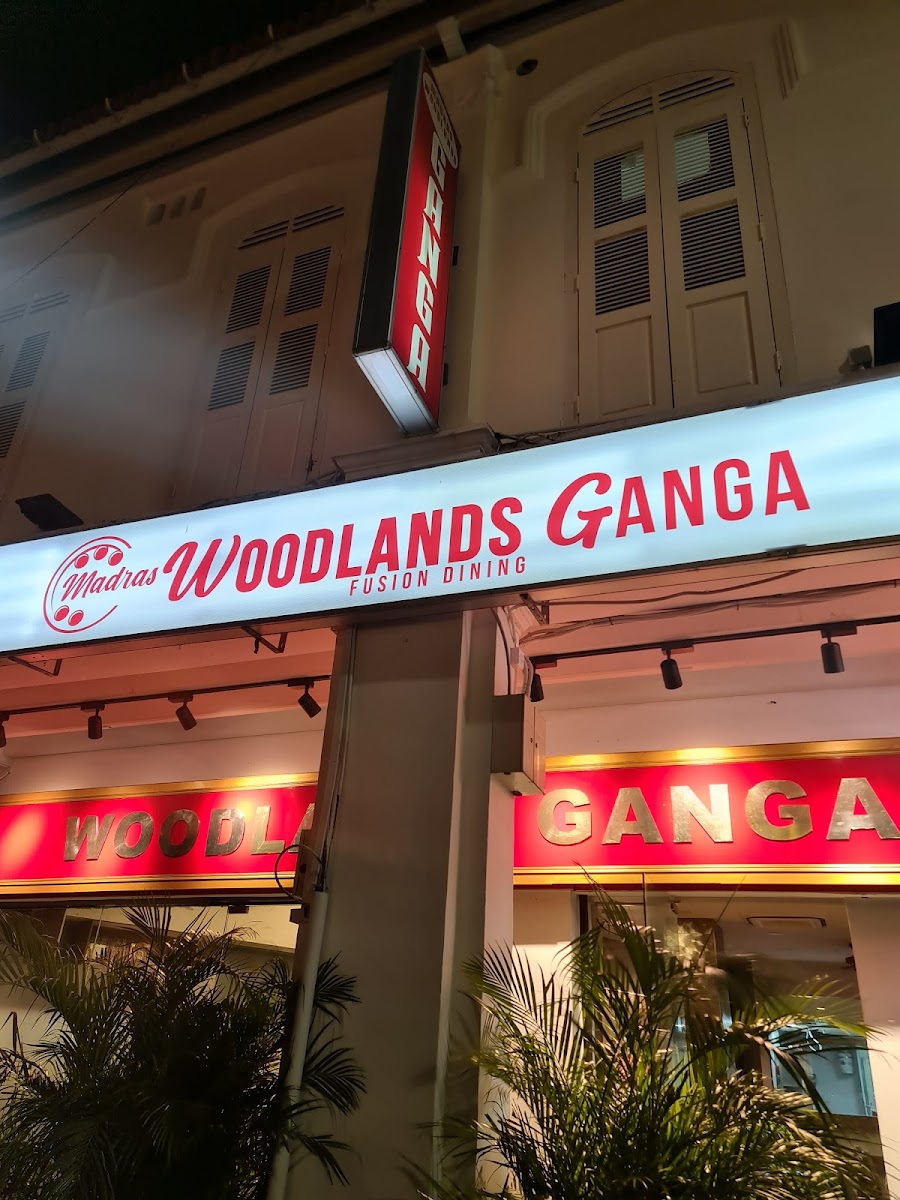 Madras Woodlands Ganga